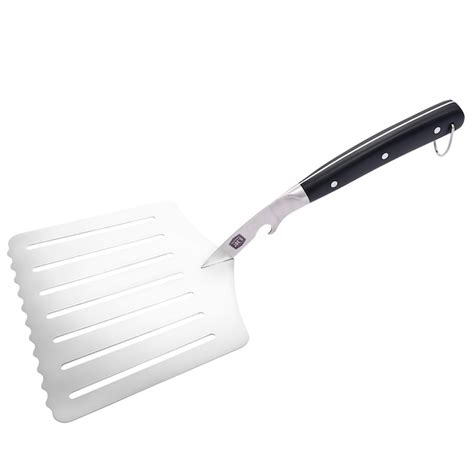 Oklahoma Joe's Blacksmith Stainless steel Spatula in the Grilling Tools ...