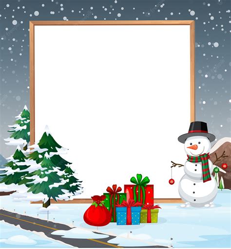 christmas border art #3493450 | Clipart Library