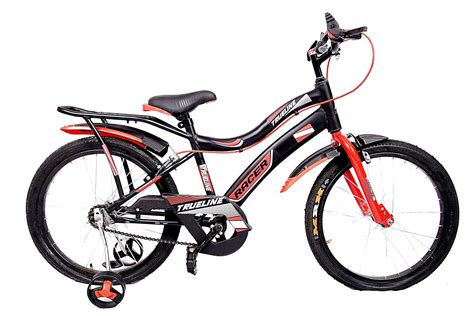 Buy TRUELINE Racer 20T Kids Cycle (Single Speed, Red) Online at Low ...