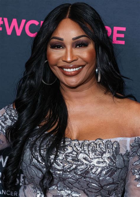 Cynthia Bailey – The Women’s Cancer Research Fund’s An Unforgettable Evening Benefit Gala 2023 ...