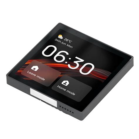 Smart Home Control Panel 4 Inch in Wall Smart Panel India | Ubuy