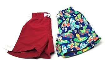 OP Infant and Boy's Swim Trunk Bundles, Assorted Sizes and Colors (24 ...