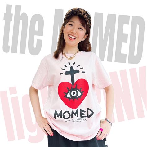 the MOMED Tシャツ | LOVE WORLD MART 2nd