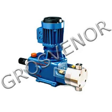 Hydraulic Piston Pump - Manufacturer, Supplier & Exporter from Mumbai