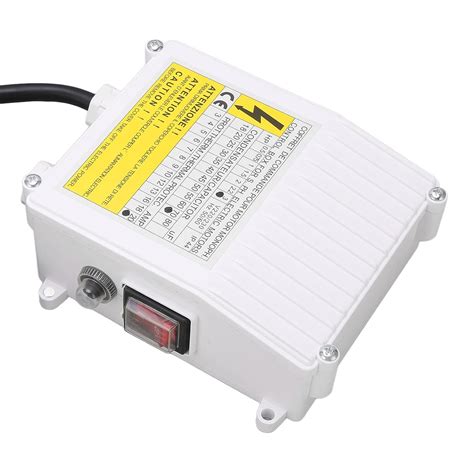 Image result for Sta-Rite Pump Control Box