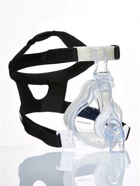 AF531 Oro-Nasal Mask - Hospital Respiratory Mask | Philips