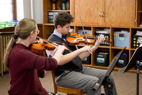 Visual Arts, Music, Drama, & Languages | Augustine Classical Academy ...