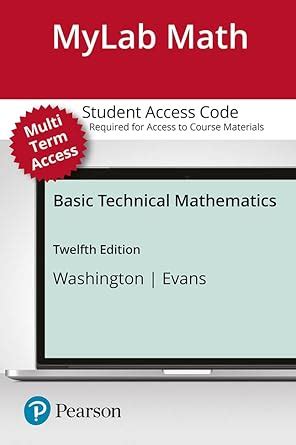 Buy Mylab Math With Pearson Etext - 24-month Access Card - for Basic ...