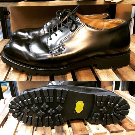 RED WING POSTMAN カスタム | 106shoeworks