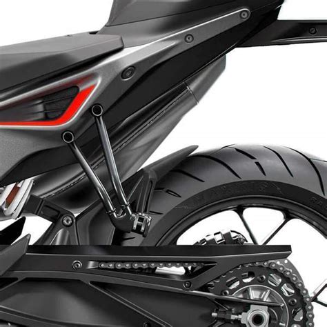 Pyramid Hugger Extension for KTM 790 Duke (79308)– Moto Central