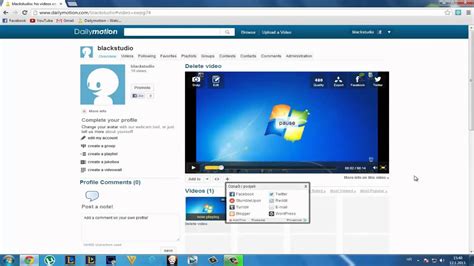 Image result for Delete Dailymotion Program From Computer