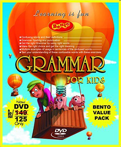 Grammar for Kids: Amazon.in: Various, Various, Various: Movies & TV Shows