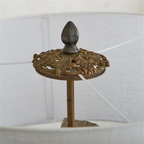 Vintage Bronze Floor Lamp, Germany 1960s For Sale at 1stDibs