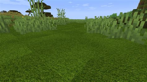 Gras Textuur Minecraft Hd