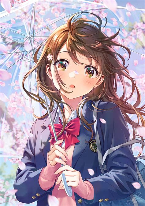 #1 in daily rankings - 17 February 2023 [i: 105421689] : r/Pixivision