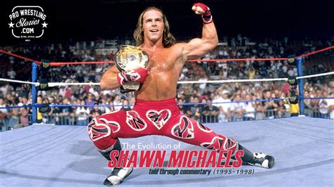 WWE Shawn Michaels Wallpapers - Wallpaper Cave