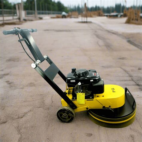 Buy Meg Petrol 5.5HP Concrete Floor Grinder | Shop Tools Online ...