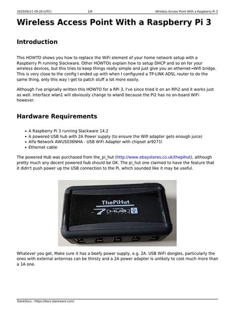 Raspberry Pi Programming Examples Access Point 的图像结果