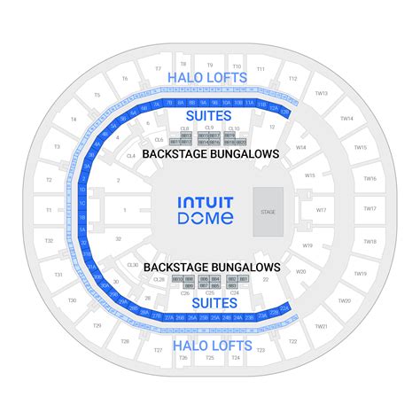 Halo Suite for UFC 311: Makhachev vs. Tsarukyan 2 at Intuit Dome ...