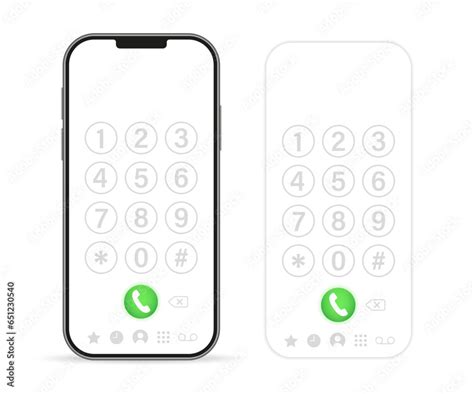 Phone Button 的图像结果