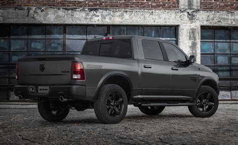 Warlock Package introduced for Ram 1500 Classic | GM Inside News Forum