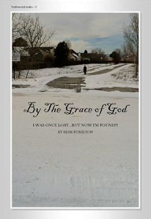 By The Grace Of God (Inspiration Series Book 5) eBook : Furguson, Rene ...