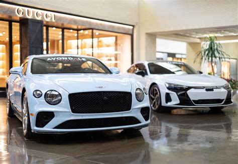 Inside the 2024 AutoShow | NorthPark Center