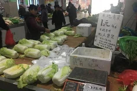 走，买菜去！家门口的五星级农贸市场来了！_改造_张槎街道_菜市场