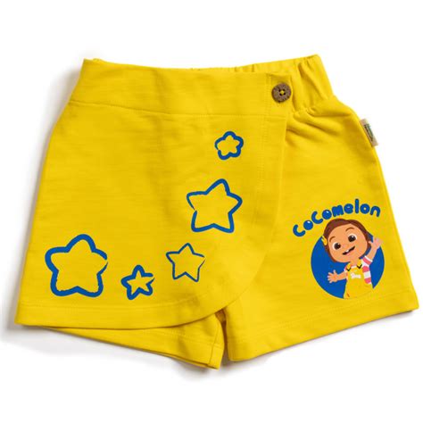 We Are The Future - Cocomelon Skorts Set