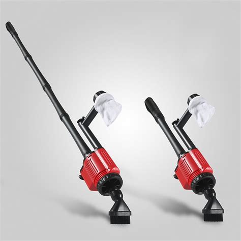 Buy Electric Gravel Cleaner Automatic Aquarium Cleaner with Filter Bag ...