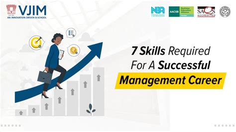 7 Important Skills For A Successful Management Career - Vignana Jyothi ...
