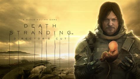 Death Stranding: Director's Cut Now Available on Xbox Series X|S and ...