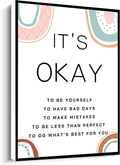 MUSAPILUX ItS Okay To Make Mistakes,Mental Health India | Ubuy