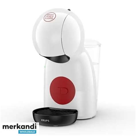 KRUPS Dolce Gusto Piccolo XS - Pod Coffee Machine - 3000 units ...