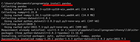 Image result for How to Add a Python Library to a Project After Pip Install