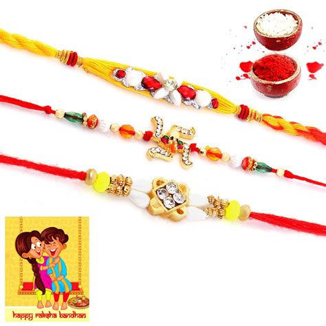 Rakhi Mart | Rakhi For Brother | Latest Rakhi For Brother | Rakhi Combo ...