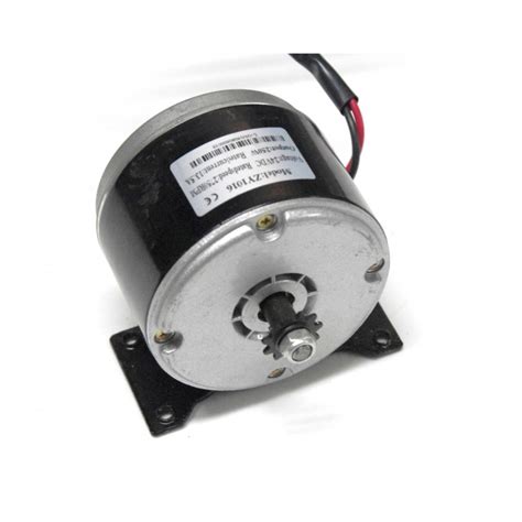 Ebike MY1016 350W 24V 2750RPM DC motor buy online at Best Price and ...