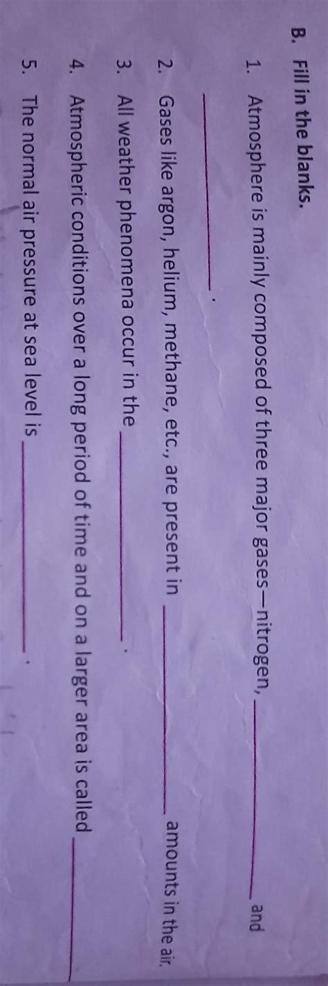 Please answer all the 5 questions. 2 Mark's for each. Silly answers ...