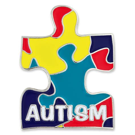 Autism Puzzle Pieces