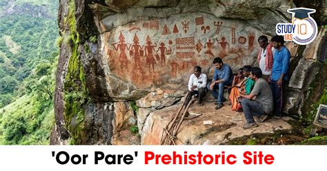 Oor Pare Prehistoric Site: Location, Rock Art and Archaeological ...