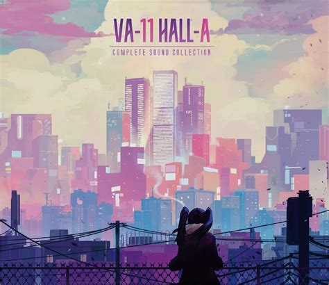 VA-11 HALL-A: Complete Sound Collection: Amazon.co.uk: CDs & Vinyl