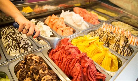 15 Kinds Of Ice Cream From Around The World
