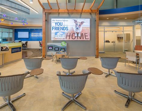 Denali Federal Credit Union | The Element Group