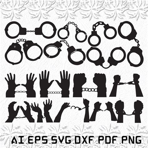 Buy Handcuffs Svg, Handcuffss Svg, Police Svg, Sex, Kinky, SVG, Ai, Pdf ...