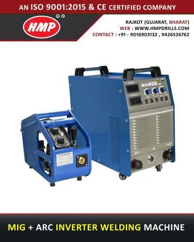 MIG Welding Machines - Mig 200 Ci Inverter Mig/arc Co2 Welding Machine ...