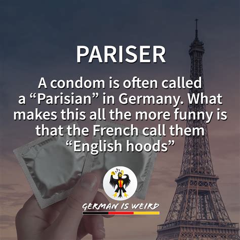 Pariser - German is Weird - Funny German words