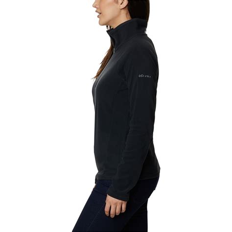 Columbia | Glacial Half Zip Fleece Womens | 1/4 Zip Fleece Tops ...