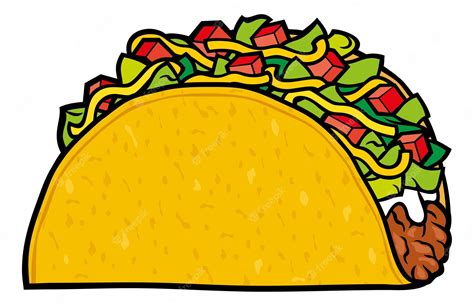 tacos #3652904 | Clipart Library