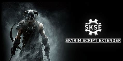 Image result for How to Install Skyrim Script Extender SE