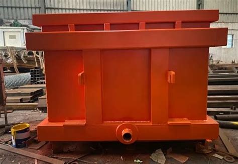 Lost Foam Casting Plant - Lost Foam Mold Box Manufacturer from Ahmedabad